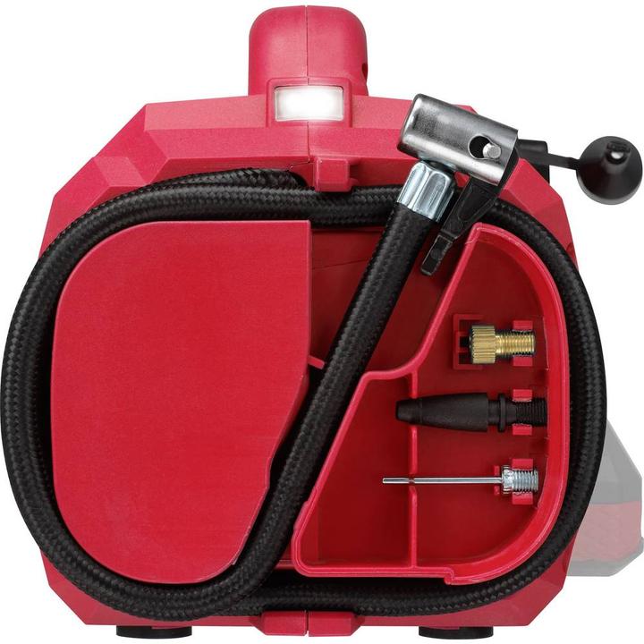 Produktbild Toolcraft Akku-Kompressor, 10 Bar 20 V (10 Bar, 0 l)