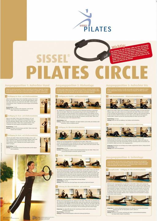 Actual product image Sissel Pilates