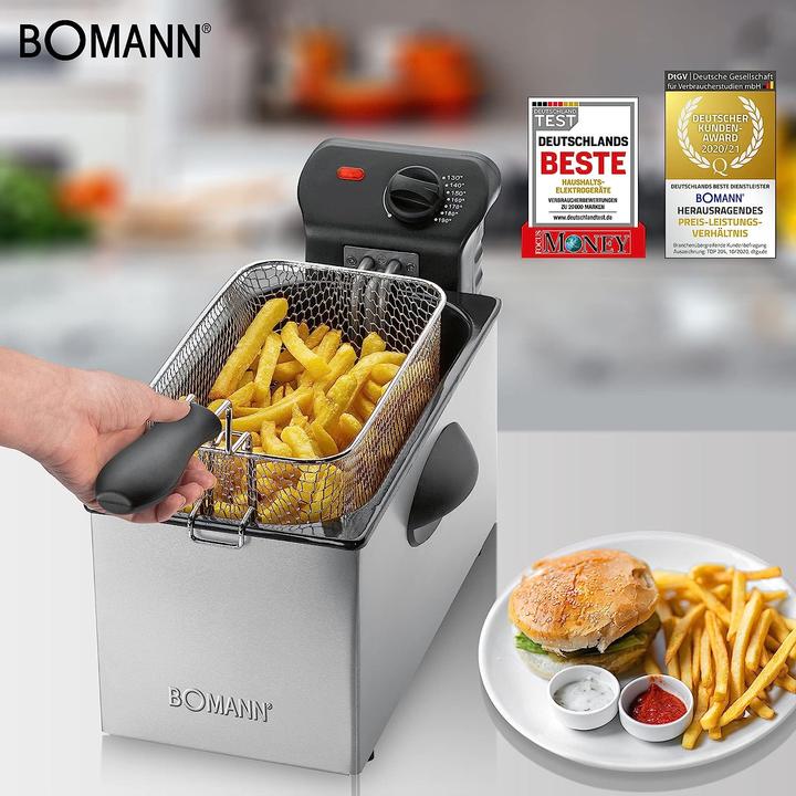Image du produit Bomann FR 2264 CB