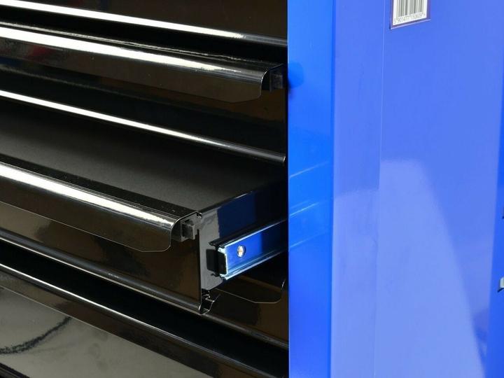 Produktbild GEKO Werkstatt-Werkzeugwagen 7 Schubladen
