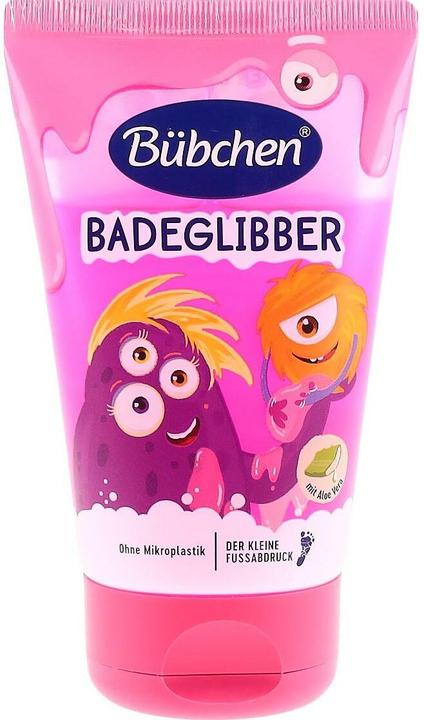 Bübchen Badeglibber Pink (130 ml)