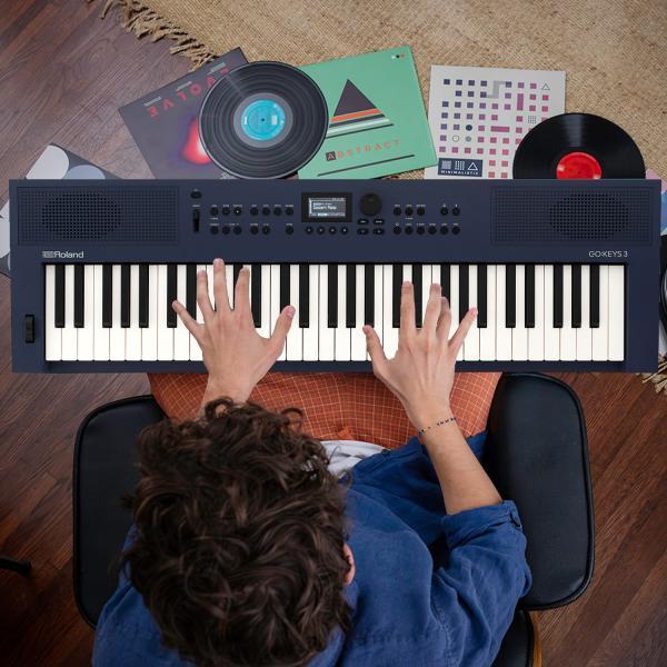 Actual product image Roland GO:KEYS 3 (61 Keys)