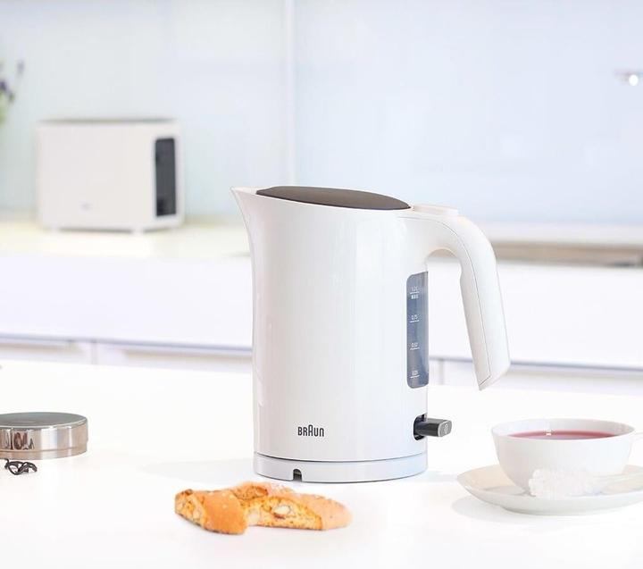 Actual product image Braun Pure Ease WK 3100 (1.70 l, CH plug)