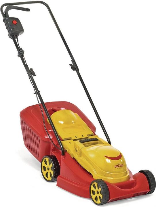 Wolf-Garten Elektro-RasenmÃ¤her S 3800 E (Akkubetrieb)