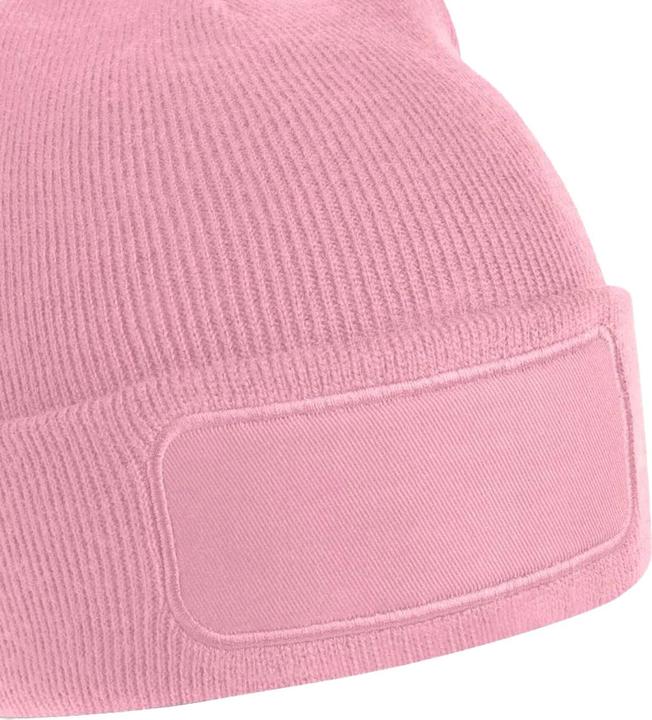 Actual product image Beechfield Unisex Adult Original Patch Beanie (One size)