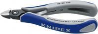 Image du produit Knipex Pince coupante de côté pour l’électronique de précision (120 mm)