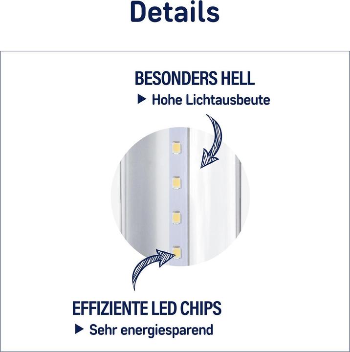 Actual product image Müller Licht Tube (G13, 10 W, 1000 lm, 1 x, F)