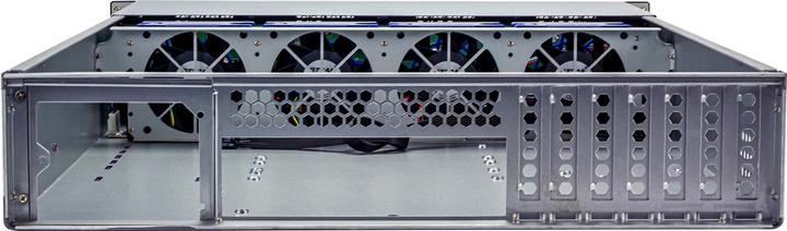 Produktbild Fantec SRC-2612X07-12G, 2HE 680mm Storagegehäuse ohne Netzteil
