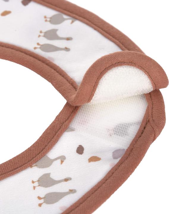 Actual product image Lässig Bib set of 5 (3 months)