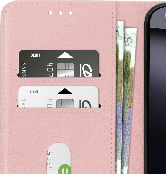 Produktbild Avizar Chesterfield Cover (Apple iPhone 16 Pro)