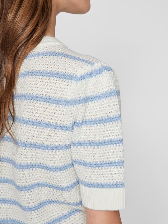 Actual product image Vila Kurzarm Stricktop (S)