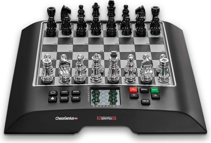 Actual product image Millennium Genius Pro