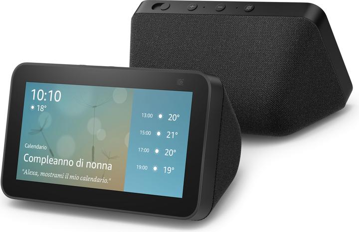 Produktbild Amazon Echo Show 5 (2nd Generation) (Amazon Alexa)