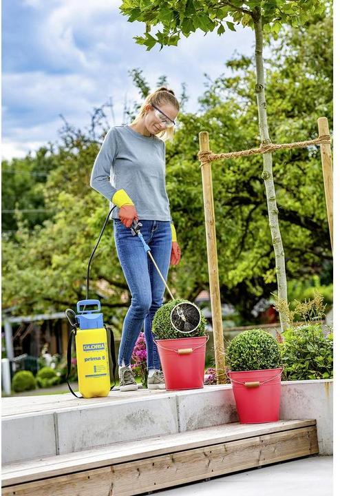 Image du produit Gloria Haus und Garten Pulvérisateur Kit de protection des plantes 2en1