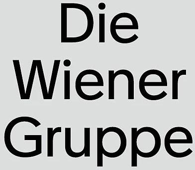 Produktbild Die Wiener Gruppe (Deutsch, Gerhard Rühm, 2023)