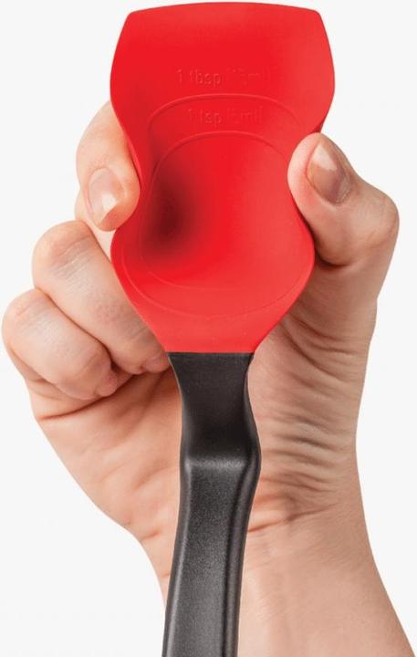 Actual product image DreamFarm Supoon Black System