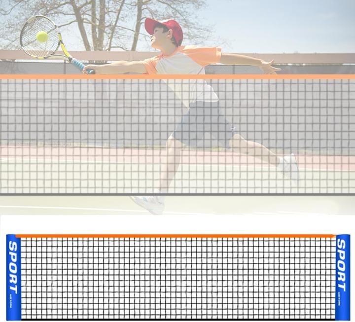 Cicony Faltbares Tennis-, Badminton- und Volleyballnetz