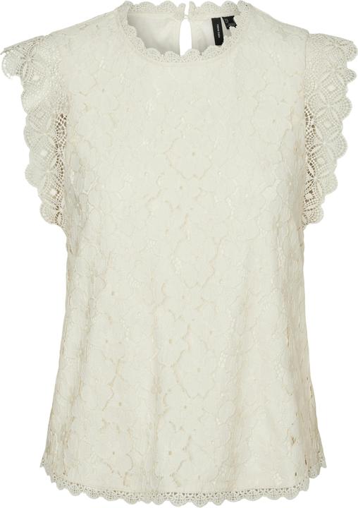 Image du produit Vero Moda Vmseja Sl Lace Top Wvn Bf (M)