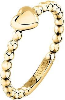 Produktbild Morellato - Delicate gold-plated heart ring Talismani SAIX29 - Circuit: 58 mm (58)