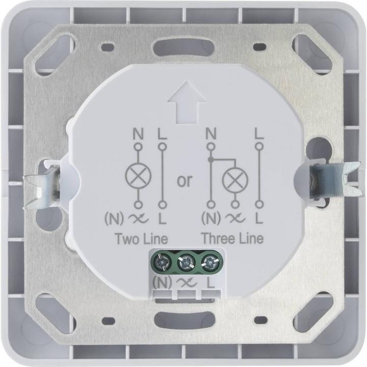 Produktbild Sygonix PIR UP-Bewegungsschalter (10 m)