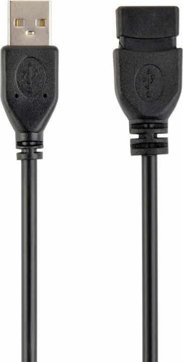 Produktbild Gembird CCP-USB2-AMAF-15C (4.50 m, USB 2.0)