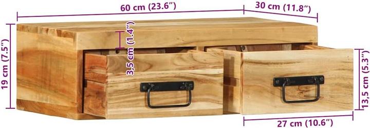 Produktbild VidaXL Lucienne