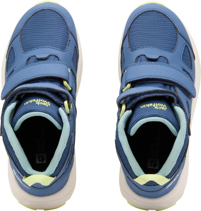 Produktbild Jack Wolfskin Woodland 2 Texapore Mid Vc K (26)