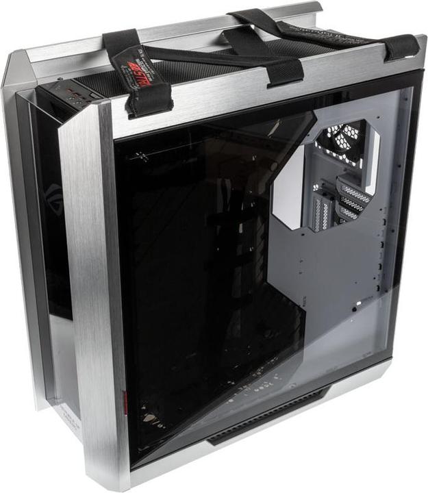 Actual product image ASUS ROG Strix Helios GX601 (ATX, mATX, Mini-ITX, E-ATX)
