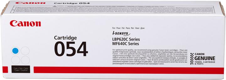 Image du produit Canon 054 H C (C)