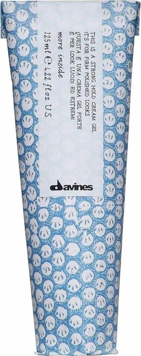 Produktbild Davines More Inside - This is a Strong Hold Cream Gel (Haarcreme, 125 ml)