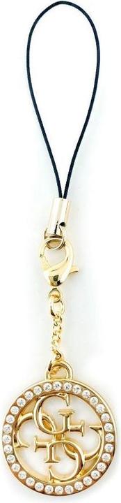 Immagine prodotto Guess zawieszka GUCPM4DRD Cinturino del telefono 4G Charm con strass (Metallo, Nylon)