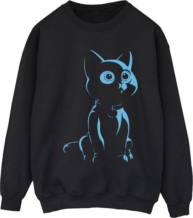 Disney Lightyear Sox Cute Stare Sweatshirt (S)