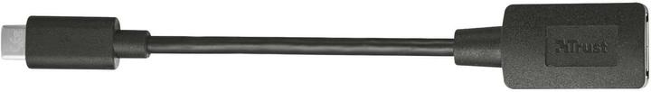Immagine prodotto Trust Convertitore da USB-C a USB3.0 (0.09 m, USB 3.0)