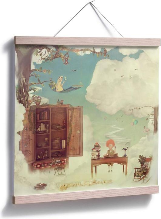 Produktbild Trenddeko Himmlisches Leben (30 x 30 cm)