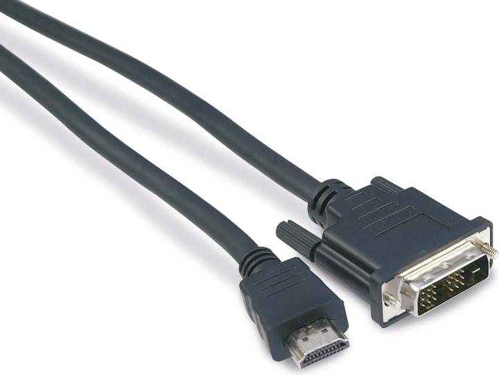 Actual product image Shiverpeaks HDMI (type A) — DVI (2 m, DVI, HDMI)