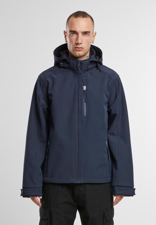 Actual product image Brandit Hurricane softshell jacket - 177055 (XL)
