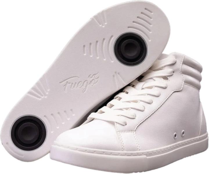Image du produit Fuego Chaussures de danse High-Top DANCE SNEAKERS (43)