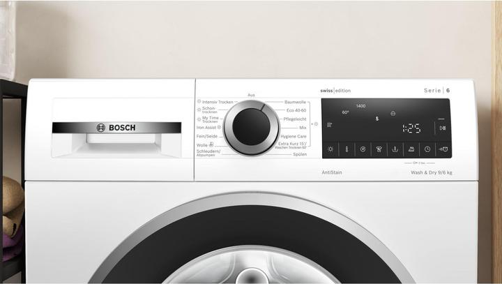 Immagine prodotto Bosch Hausgeräte WNG24401CH (Spina CH)