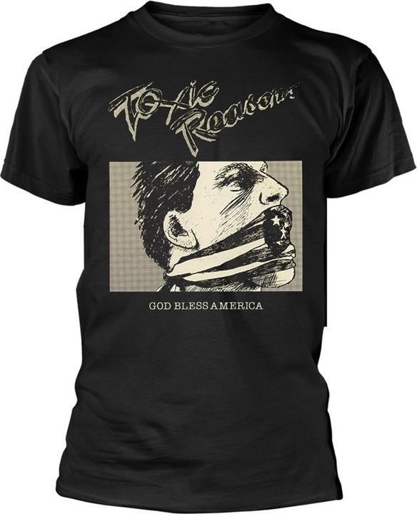 Toxic Reasons God Bless America