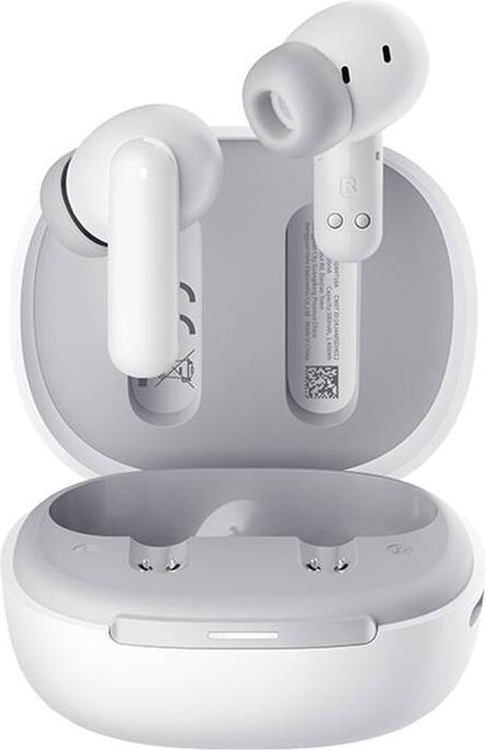 Produktbild QCY TWS MeloBuds HT16 Headphones (white) (Kabellos)