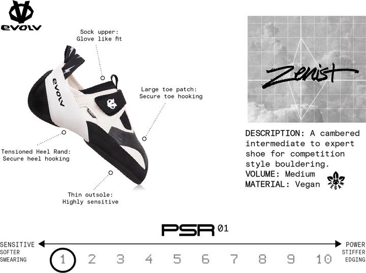 Produktbild Evolv Zenist (42)