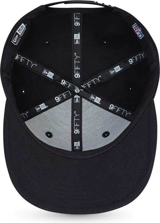 Image du produit New Era 9Fifty Snapback Cap - NFL Las Vegas Raiders (S/M)