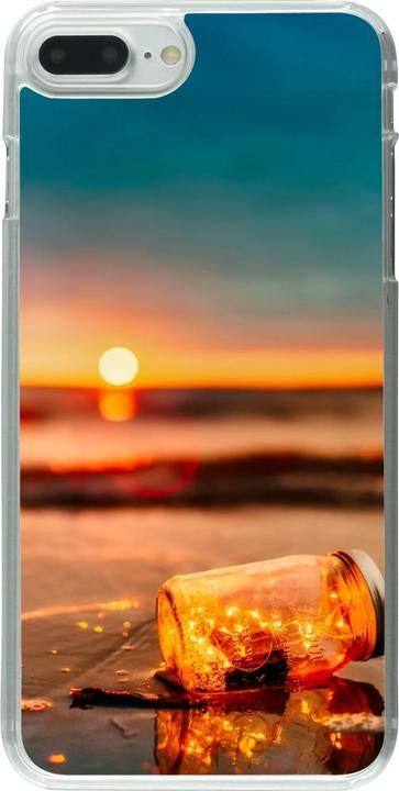 Actual product image PhoneLook Coque transparent Summer 2021 16 (Apple iPhone 7 Plus)