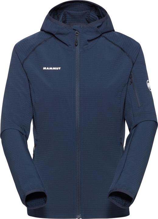 Mammut Madris Light ML Hooded Jacket Women (S)