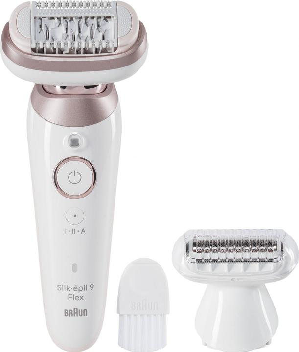 Actual product image Braun Silk-épil 9 Flex
