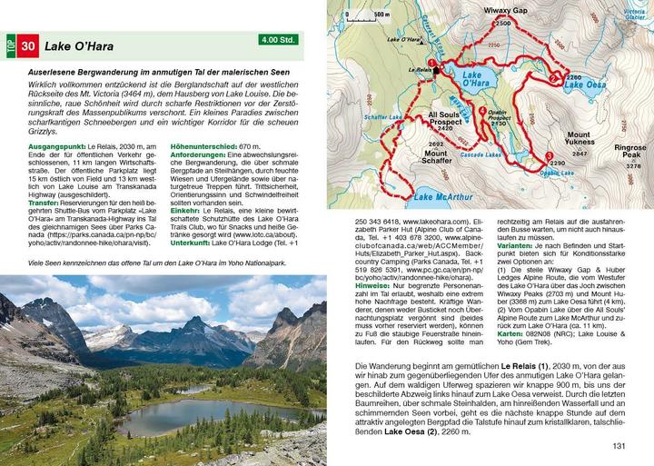 Image du produit Kanadische Rocky Mountains (Allemand, Verena Schmidt, 2023)