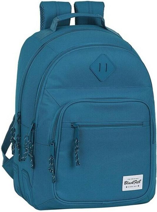 Produktbild Safta Schulrucksack BlackFit8 Egeo Blau (32 x 42 x 15 cm)
