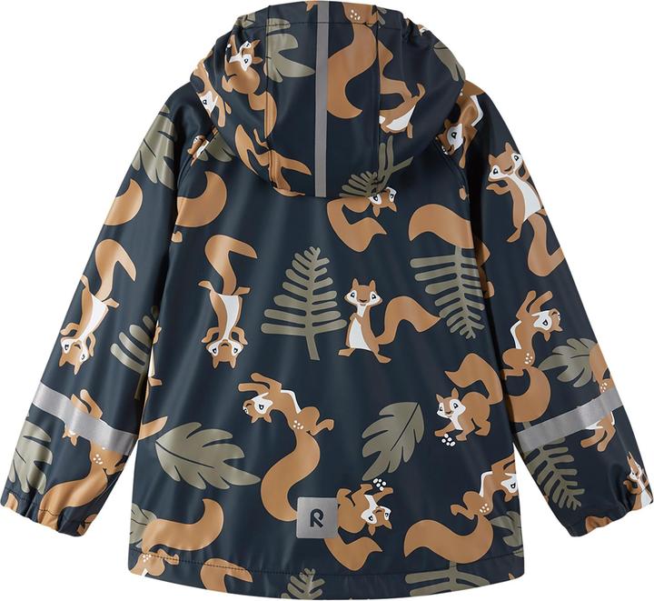 Produktbild Reima Kinder Regenjacke Vesi Navy (128)