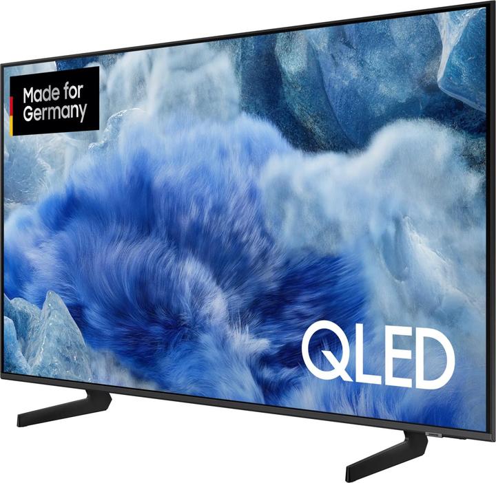 Produktbild Samsung TV GQ43Q8FAAUXZG (43", Q8F, QLED, 4K, 2025)