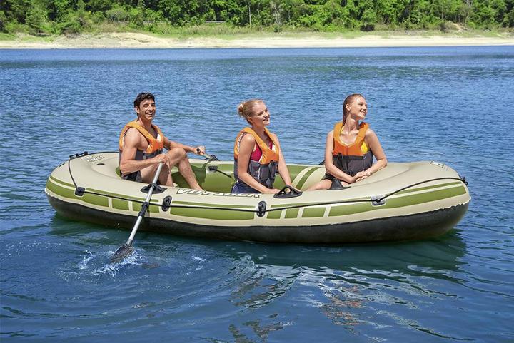 Image du produit Bestway Bateau Voyager 500 (348 cm, 3 pers.)